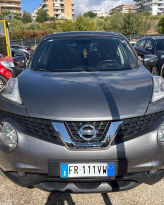 Nissan Juke 1.6 GPL Acenta