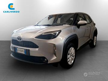 Toyota Yaris Cross 1.5 Hybrid 5p. E-CVT Business