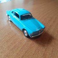 Modellino GIULIETTA SPRINT ALFA ROMEO