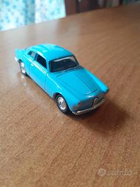 Modellino GIULIETTA SPRINT ALFA ROMEO