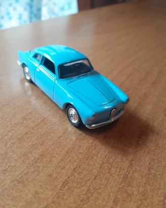 Modellino GIULIETTA SPRINT ALFA ROMEO
