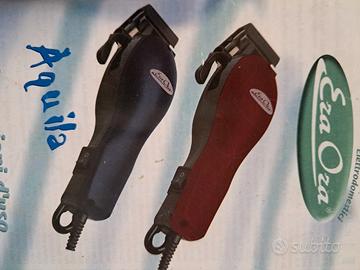 tagliacapelli regolabarba completo usato funziona