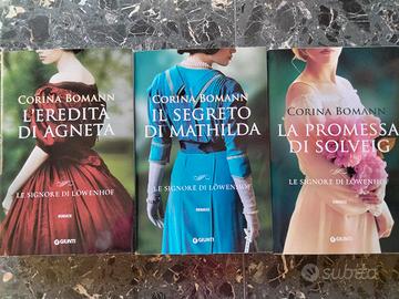 “Le signore di Löwenhof” di Corina Bomann.
