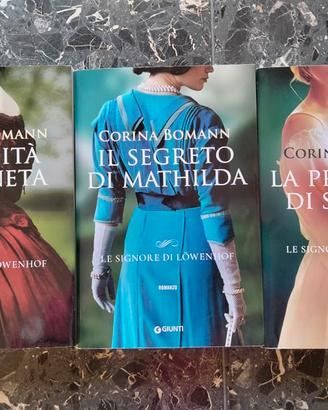 “Le signore di Löwenhof” di Corina Bomann.