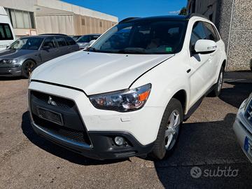 Mitsubishi ASX anno 2012 ricambi usati