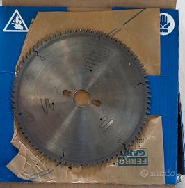 Lame 250mm z80 Ake riaffilate