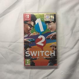 4 giochi x Nintendo Switch –  perfetti