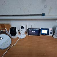 kit telecamera Philips per neonati 