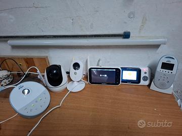 kit telecamera Philips per neonati 
