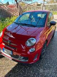 595 Abarth 180 cv COMPETIZIONE