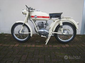 MV Agusta Liberty 50