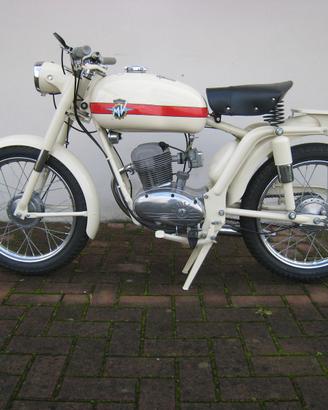 MV Agusta Liberty 50