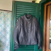 Giacca moto donna ixon flora