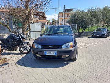 Ford Fiesta 1.2 Benzina Neopatentati