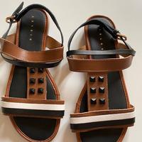 Sandali piatti Sisley Numero 37