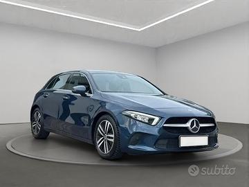 Mercedes a180d sport night edition