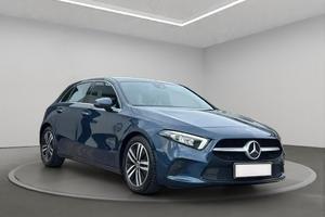 Mercedes a180d sport night edition