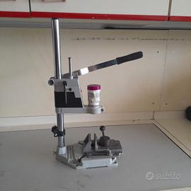 Porta trapano da banco