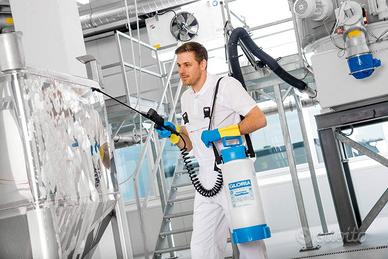 GLORIA Spruzzatore Schiumogeno FoamMaster FM 50