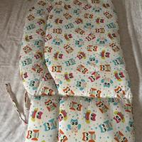 Paracolpi Baby Idea Gufetti 67x65x67