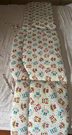 Paracolpi Baby Idea Gufetti 67x65x67