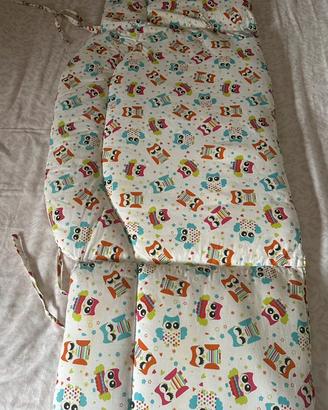 Paracolpi Baby Idea Gufetti 67x65x67