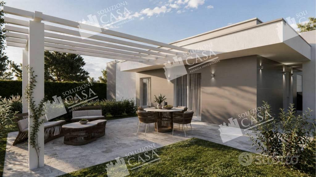 Casa – San Pietro in Casale, San Benedetto - Vista 5