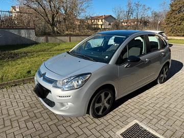 Citroen C3. 1.2 benzina 5 porte
