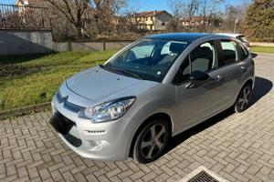 Citroen C3. 1.2 benzina 5 porte
