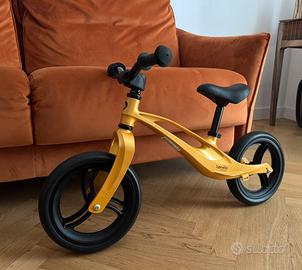 Bici Senza Pedali Lionelo Bart