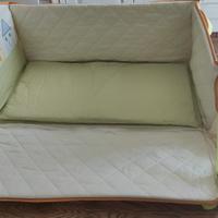 Riduttore lettino Pali