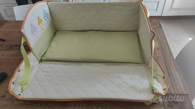 Riduttore lettino Pali