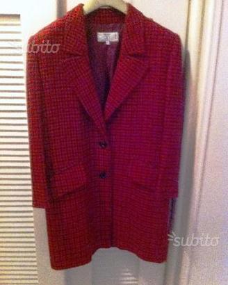 Cappotto donna valentino