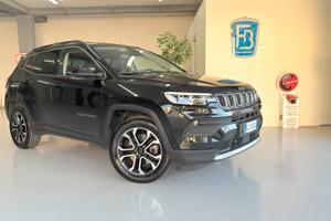 Jeep Compass 1.3 Turbo T4 190 CV PHEV AT6 4xe Limi