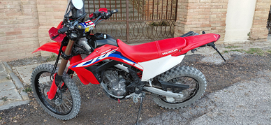 Honda crf 300L