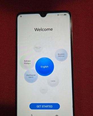 HUAWEI MATE20 4G