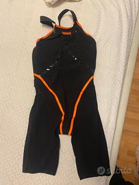 costumone da gara di nuoto