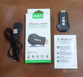 Trasmettitore Dongle HDMI Wireless Smartphone / TV