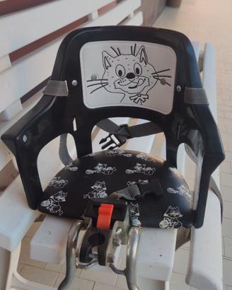 Seggiolino per bici