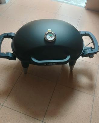 Barbecue elettrico NATERIAL ET2501 2200 W