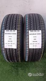 2 gomme 185 55 15 BOUBLE COIN RIF3003