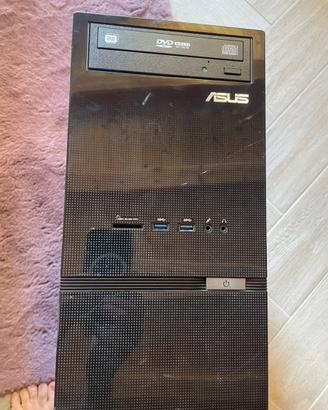ASUS PRO 4 gb ram e 500gb hdd