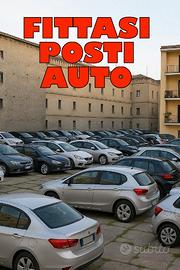 Posto Auto in Parcheggio Privato e Sicuro
