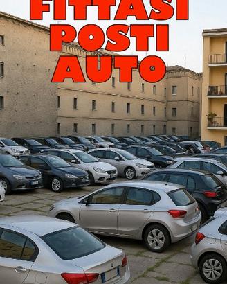 Posto Auto in Parcheggio Privato e Sicuro