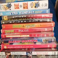 dvd vari 5 euro l'uno 