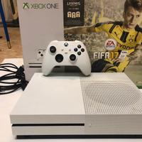 Xbox One s