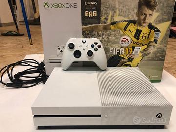 Xbox One s
