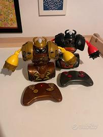 Robot Kombat Viking Remote Control - anni 5+