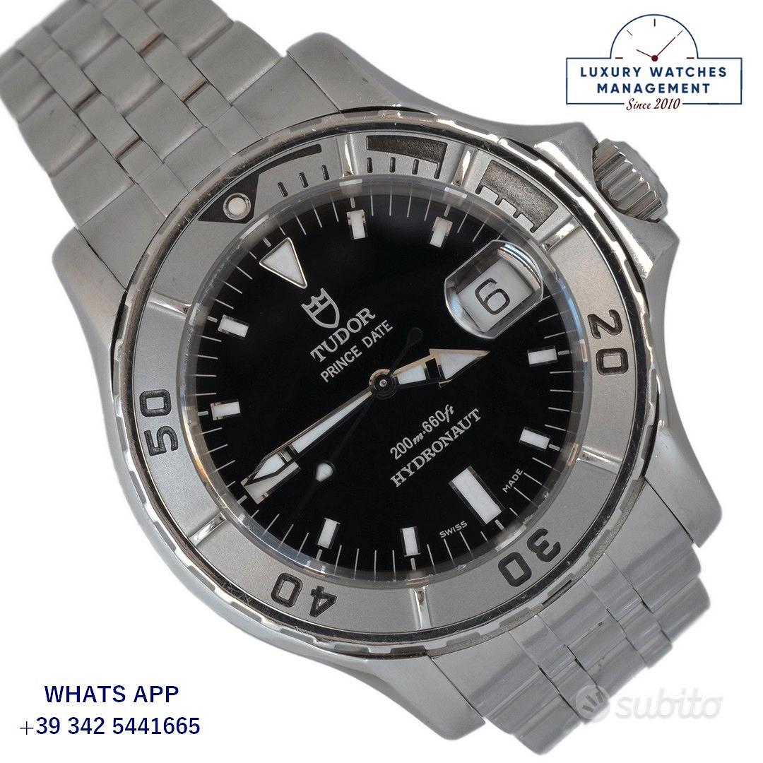 Tudor sale hydronaut usato