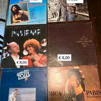 dischi lp autori vari